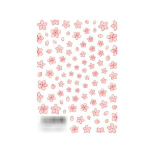 TSUMEKIRA(�c���L��) �l�C���V�[�� Tarashikomi SAKURA NN-SKR-701 ���� ���Ȃ₩ ���i�� ���������i���ʗX�ցj