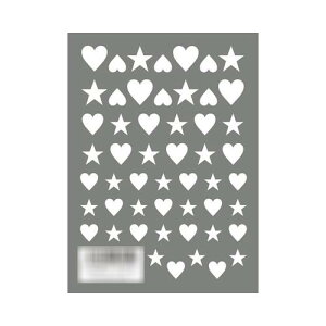 TSUMEKIRA(�c���L��) �l�C���V�[�� rrieenee×filer�v���f���[�X2 Love etoile -white- NN-RXF-103 ���� ���Ȃ₩ ���i�� ���������i���ʗX�ցj