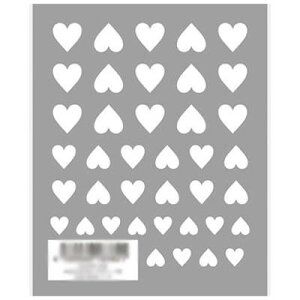 TSUMEKIRA(�c���L��) �l�C���V�[�� es rrieenee×filer�v���f���[�X2 Love etoile �n�[�g ES-RXF-103 ���� ���Ȃ₩ ���i�� ���������i���ʗX�ցj