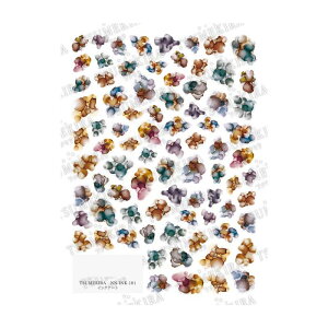 TSUMEKIRA(�c���L��) �l�C���V�[�� �C���N�A�[�g NN-INK-101 ���� ���Ȃ₩ ���i�� ���������i���ʗX�ցj