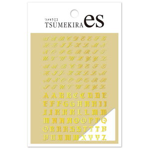 TSUMEKIRA(�c���L��) �l�C���V�[�� ES-HNC-006 �yes�z Honey Choco�v���f���[�X �A���t�@�x�b�g �n�[�g�X�^�[ �S�[���h �u�W�F����p�v ���� ���{�� ���i�� ���������i���ʗX�ցj
