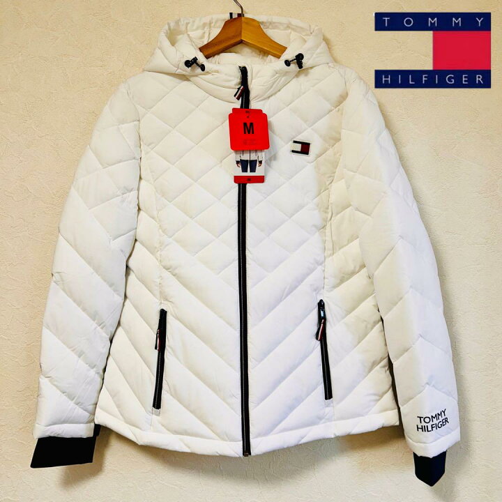 楽天市場】【即日配送】TOMMY HILFIGER トミーヒルフィガー 中綿  