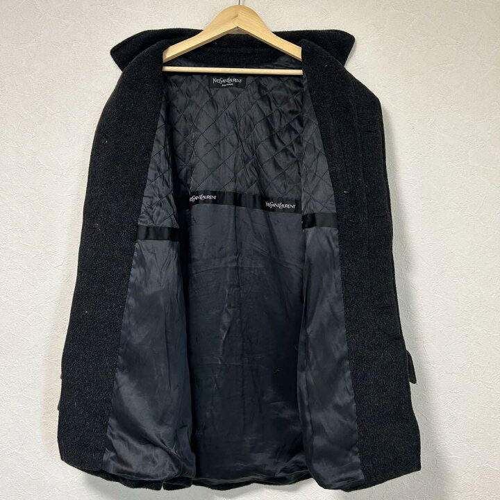 楽天市場】【即日配送】YVES SAINT LAURENT イヴサンローラン コート 