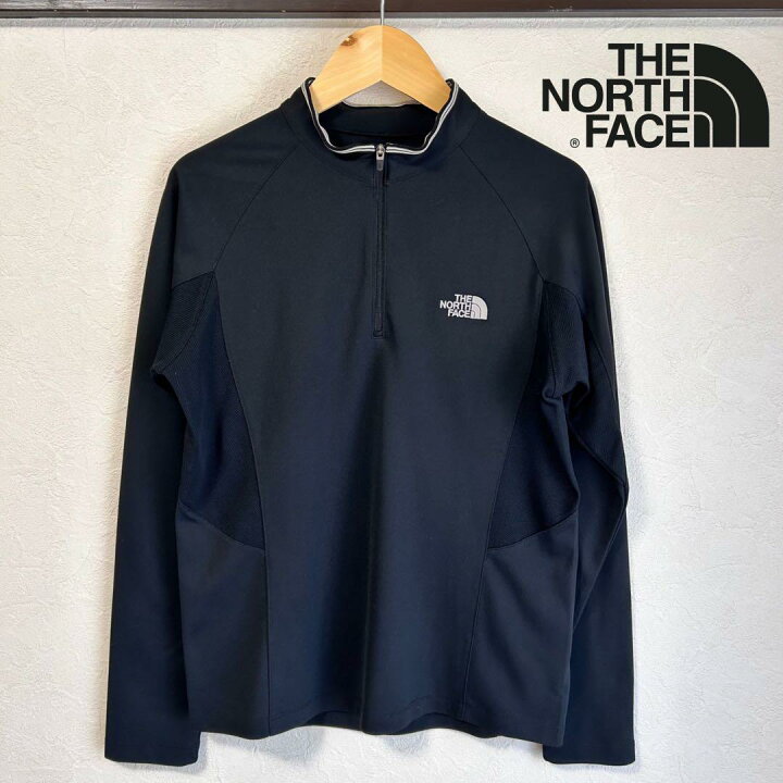 楽天市場】【即日配送】THE NORTH FACE ザノースフェイス ハーフジップ 