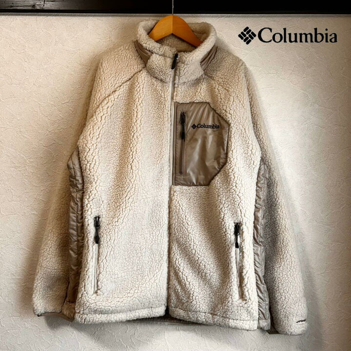 楽天市場】【即日配送】Columbia コロンビア フリースジャケット 