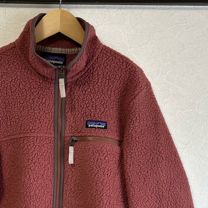 楽天市場】【即日配送】Patagonia パタゴニア ボアジャケット 