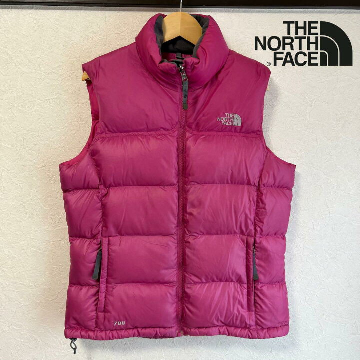 楽天市場】【即日配送】THE NORTH FACE ザノースフェイス ダウンベスト 
