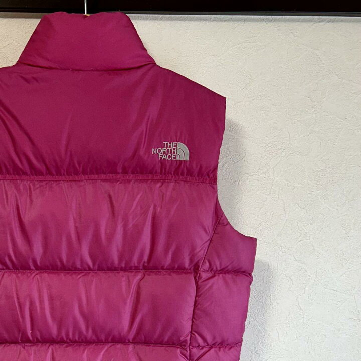 楽天市場】【即日配送】THE NORTH FACE ザノースフェイス ダウンベスト 