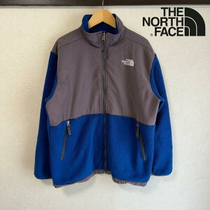 yzzTHE NORTH FACE Um[XtFCX fit[XWPbg LbY 160cm O[ u[  oCJ[fUC POLARTEC ّf h?S 󂠂yz