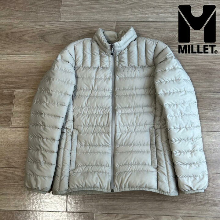 楽天市場】【即日配送】MILLET ミレー ダウンジャケット レディース XL  