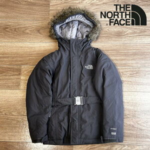 yzzTHE NORTH FACE Um[XtFCX _EWPbg LbY 140cm O[ nCxg EGXgxgt h?S 550tB 󂠂yz