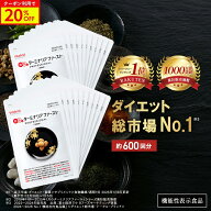＼20%OFF／ターミナリアファースト ダイエットサポートサプリ 機能性表示食品 ターミナリア ターミナリア…