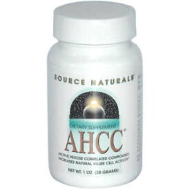 AHCC パウダー（活性化糖類関連化合物） 28gソースナチュラル社製