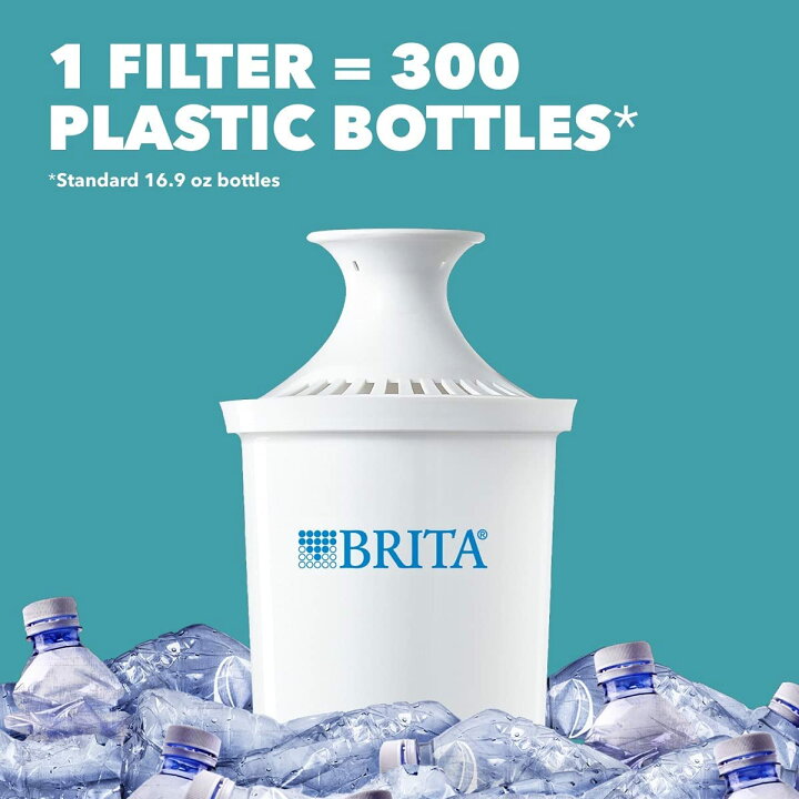 楽天市場】ブリタ(BRITA) クラシック 浄水ポット (約3リットル/コップ10杯分)浄水ピッチャー本体×1個にクラシックカートリッジ ×2本付き蛇口に付ける浄水器より簡単に水道水を浄化。交換用フィルター(カートリッジ)2本付き(1本約2カ月)卓上ポット型浄水器 水差し ... 楽天市場】ブリタ(BRITA) クラシック 浄水ポット (約3リットル/コップ10杯分)浄水ピッチャー本体×1個にクラシックカートリッジ ×2本付き蛇口に付ける浄水器より簡単に水道水を浄化。交換用フィルター(カートリッジ)2本付き(1本約2カ月)卓上ポット型浄水器 水差し ...