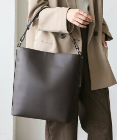 【ドラマ使用】トートバッグ a4 縦型 レディース 軽量 通勤 自立 ビジネスバッグ 2way 大容量 大人 通勤バッグ 肩掛け 斜めがけ ワンショルダーバッグ 大きめ 縦長 スクエア ワンハンドル おしゃれ binb-p1412y 【Depral/デプラル】 春夏 春バッグ