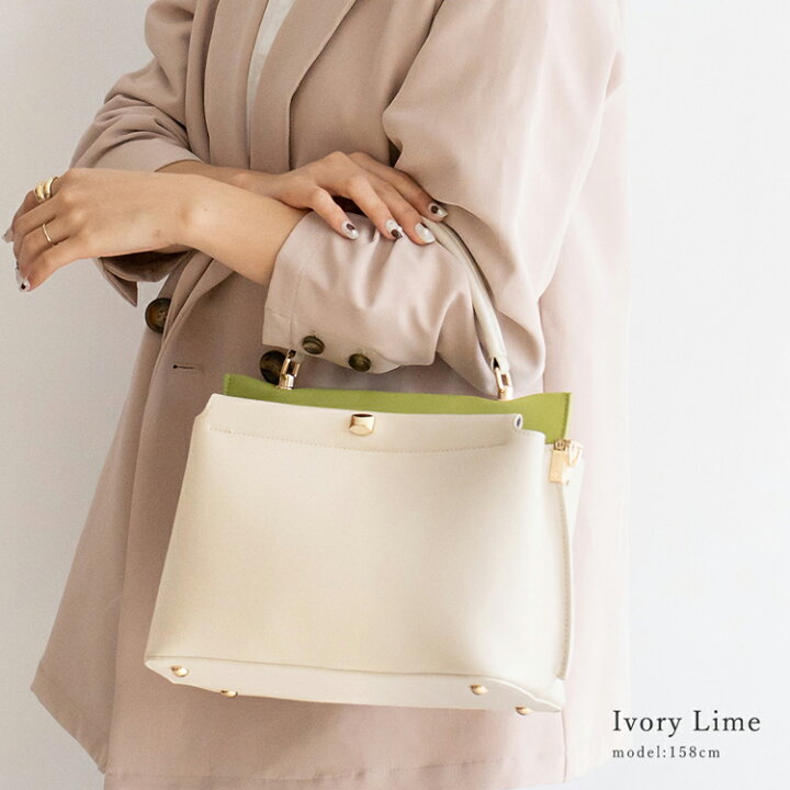 楽天市場】【6/11 01:59まで 46％OFF】ハンドバッグ 小さめ レディース  