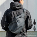 【7/11 09:59まで44％OFF】ボディバッグ メンズ 縦型 大容量 斜めがけ 肩掛け 軽い 軽量 縦長 クロスボディバッグ ボディーバッグ ボディバック ファスナー付き 多収納 バック 高密度ナイロン タウンユース inb-90060z【Depral/デプラル】 春夏 夏バッグ プレゼント