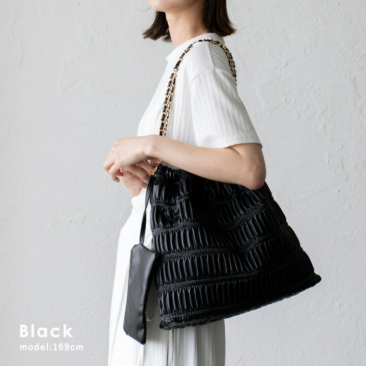楽天市場】【SALE 40%OFF☆〜6/11 01:59まで】プリーツバッグ a4 