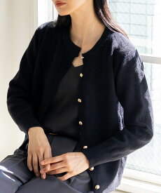 【SALE 46%OFF★2/12 09:59まで】カーディガン レディース 秋冬 ニット レディース 長袖 トップス ショート丈 セーター ニットトップス 無地 クルーネック シンプル ゆったり 定番 ストレッチ カラフル カジュアル 暖かい トレンド アクセント vkkc-0564