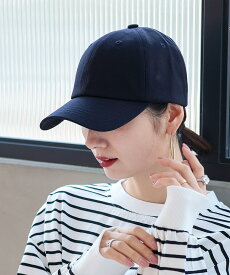 キャップ 深め レディース メンズ 帽子【完全遮光100％/紫外線遮蔽率99.9%以上/UPF50+/接触冷感】選べる3サイズ uv コットン 手洗いOK UV対策 uvカット 紫外線対策 深い シンプル 無地 アウトドア【メール便】 tgh-30067z 【aroco/アロコ】