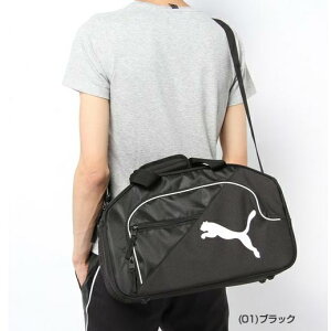 プーマ メンズ レディース ショルダーバッグ 肩掛け チーム メディカル J ブラック 黒 送料無料 PUMA 072555