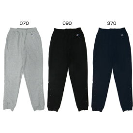 チャンピオン メンズ チーム スウェットパンツ TEAM SWEAT PANTS ロングパンツ トレーニング フィットネスウェア ブラック 黒 グレー ネイビー 灰色 送料無料 Champion C3-LB293