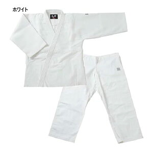上下セット レギュラーサイズ 標準 クサクラ メンズ レディース 先鋒 柔道衣 ウェア 柔道着 一般用 警察関係 大学生 高校生 中学生 ホワイト 白 送料無料 KUSAKURA JZ
