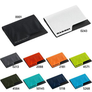 �}���[�g �����Y ���f�B�[�X �X�}�[�g �E�H���b�g �E���g�����C�g SMART WALLET ULTRALIGHT ���z �y�� �A�E�g�h�A �o�R �V���v�� ���S �z���C�g �� �u���b�N �� �I�����W �������� Mammut 2520-00670