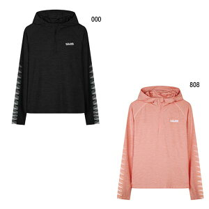 ケルメ メンズ パーカーシャツ サッカーウェア フットサルウェア トップス トレーニングウェア 長袖 ブラック 黒 ピンク 送料無料 KELME 36832011