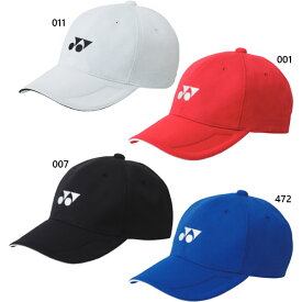 ヨネックス メンズ レディース キャップ テニス用品 帽子 UVカット 涼感 送料無料 YONEX 40061
