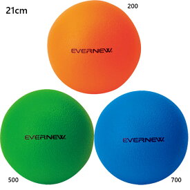 エバニュー ジュニア キッズ ソフトフォームボール21 ボール遊び 公園 自宅 やわらかい 21cm オレンジ 送料無料 EVERNEW ETA054