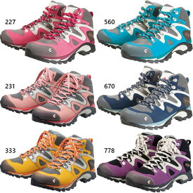 楽天市場 登山靴 レディース かわいいの通販