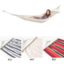 ガビック メンズ レディース ジュニア シングル バハマス ハンモック SINGLE BAHAMAS HAMMOCK アウトドア用品 一人用 ブルー レッド 青 赤 送料無料 GAViC GC2000