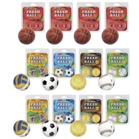 楽天市場 フレッシュボール 靴 消臭剤の通販