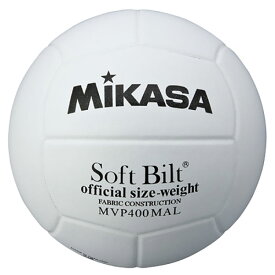 練習球4号 ミカサ レディース ママさんバレー バレーボール ホワイト 白 送料無料 MIKASA MVP400MALP