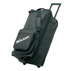 中型 ミカサ メンズ レディース 遠征バッグ バッグ 鞄 キャリーバッグ キャスター付 仕切り板付 旅行 合宿 送料無料 MIKASA BA50