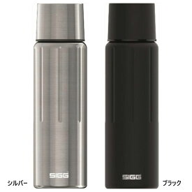 750ml スター商事 メンズ レディース シグ SIGG ジェムストーン ステンレスボトル 保温 保冷 水筒 マグボトル ブラック 黒 シルバー 送料無料 50310 50315