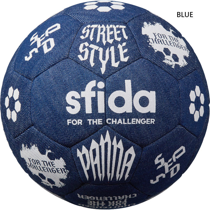 スフィーダ メンズ レディース ストリートサッカー Street Soccer Ball 4.5号球 ローバウンド 送料無料 Sfida SB-21SS01