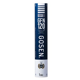 ゴーセン メンズ レディース ネオフェザー ダイヤモンド バドミントン用品 シャトル 送料無料 GOSEN GFN120N