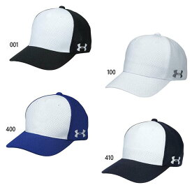 アンダーアーマー メンズ サイドライン キャップ TS SIDELINE CAP 帽子 スポーツ ホワイト 白 ブラック 黒 ネイビー ブルー 青 送料無料 UNDER ARMOUR 1355653
