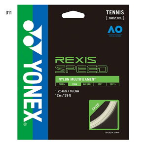lbNX Y fB[X NVX Xs[h 125 REXIS SPEED ejXpi Kbg XgO zCg   YONEX TGRSP125