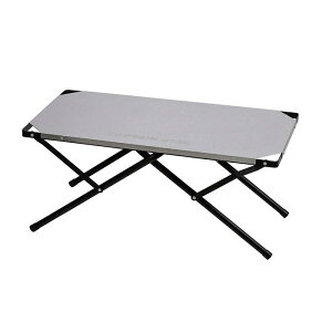 60×30cm LveX^bO Y fB[X 2way XeXTChe[u AEghApi ܂ݎ e[u  Lv o[xL[ BBQ  CAPTAIN STAG UC-555