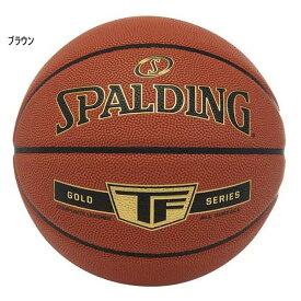 7号球 スポルディング メンズ レディース ゴールド TF SZ7 バスケットボール 送料無料 SPALDING 76-857Z