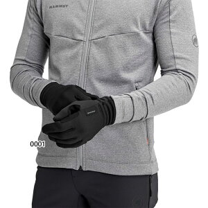 }[g Y fB[X t[X v O[u Fleece Pro Glove  AEghA nCLO ^b`plΉ  y ubN   Mammut 1190-00340