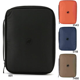マムート メンズ レディース セオン ゼオン ラップトップ ケース Seon Laptop Case バッグ 鞄 パソコンケース タブレットケース ブラック 黒 送料無料 Mammut 2810-00220