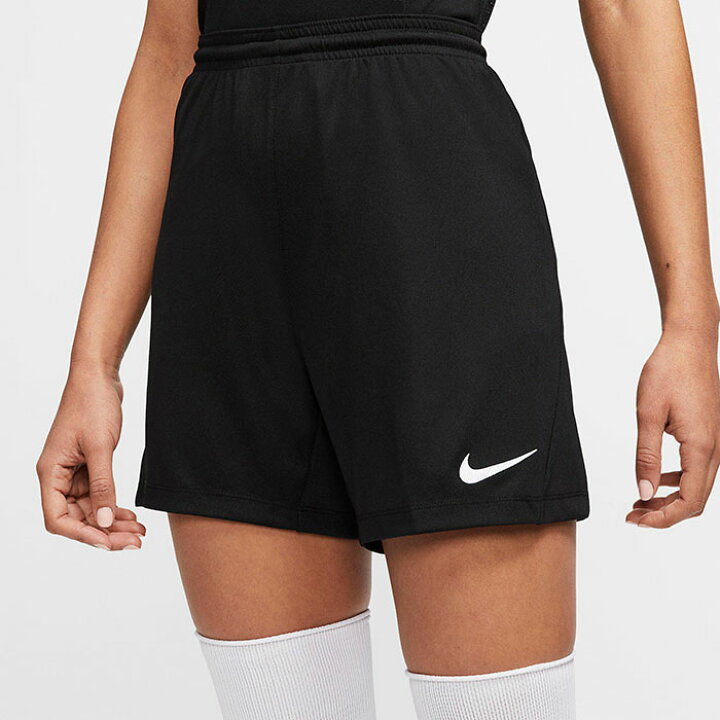 楽天市場 ナイキ レディース ドライフィット Dri Fit パーク 3 サッカーウェア フットサルウェア ボトムス ショートパンツ 送料無料 Nike Bv6860 010 バイタライザー