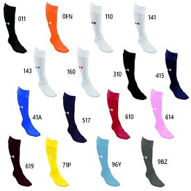 アンダーアーマー ジュニア キッズ ソリッドソックス TS BOYS SOLID SOCKS3 サッカー フットサル ストッキング 靴下 ホワイト 白 グレー ブルー レッド 青 赤 イエロー 送料無料 UNDER ARMOUR SSC3780