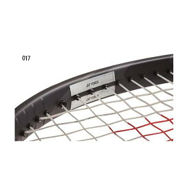 870mm ヨネックス メンズ レディース ジュニア パワーバランス スリム テニス用品 バランス調整テープ シルバー 送料無料 YONEX AC186