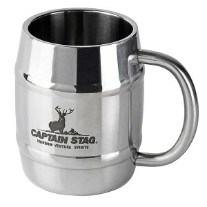 420ml LveX^bO Y fB[X WjA _uXeX M^ }OJbv AEghApi BBQ o[xL[ Rbv Lv Vo[  CAPTAIN STAG UH-39