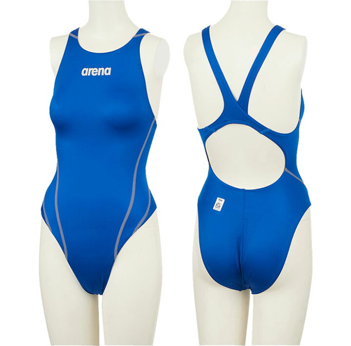 楽天市場】アリーナ レディース FINA承認 アクアアドバンスト リミック  